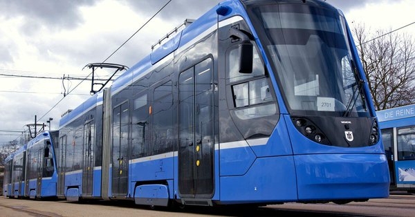 Ministerul Dezvoltării Regionale vrea să cumpere 17 tramvaie