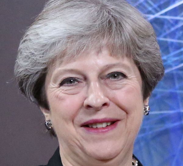 Theresa May