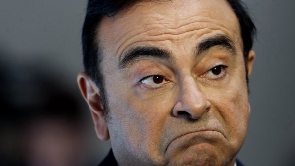 Carlos Ghosn (Sursa foto: Twitter)