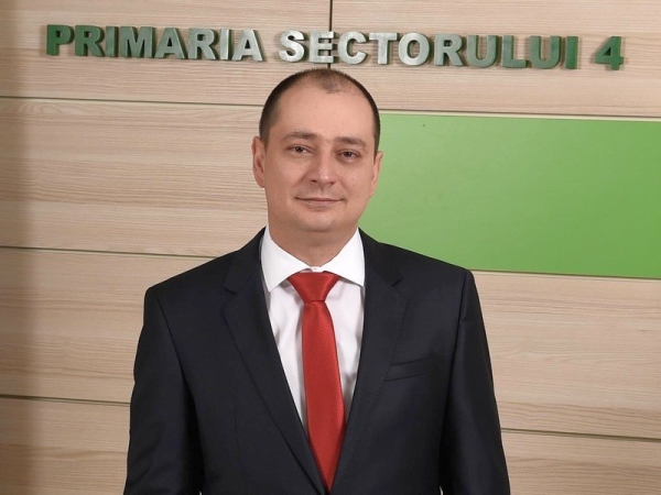 Daniel Băluţă (Sursa foto: Twitter)