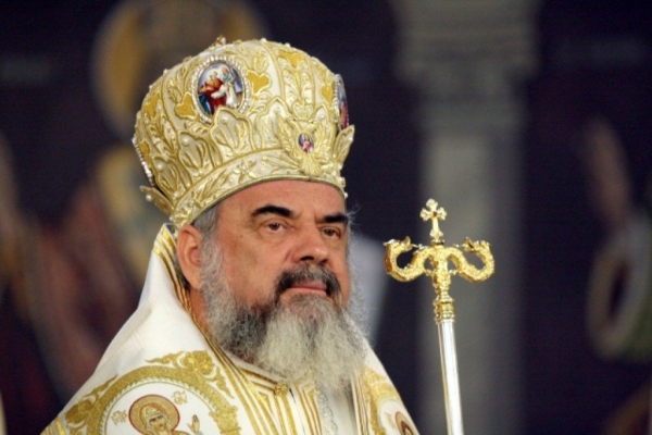 Patriarhul Daniel (Sursa foto: Twitter)