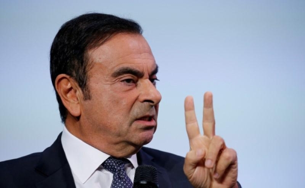 Carlos Ghosn (Sursa foto: Twitter)