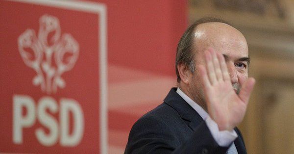 Tudorel Toader (Sursa foto: Twitter)