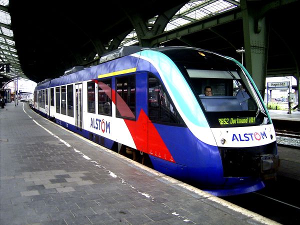 "Alstom" şi "Siemens" au făcut noi concesii pentru obţinerea aprobării fuziunii