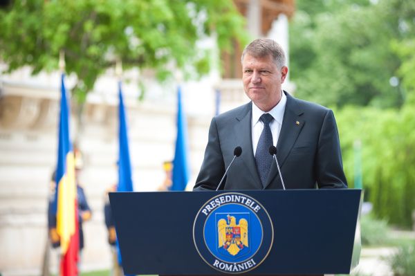 Klaus Iohannis