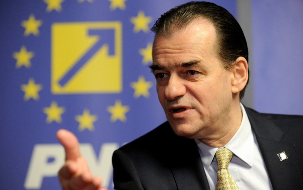 Ludovic Orban (Sursa foto: Twitter)