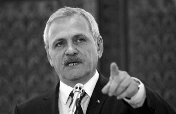 Liviu Dragnea (Sursa foto: Twitter)