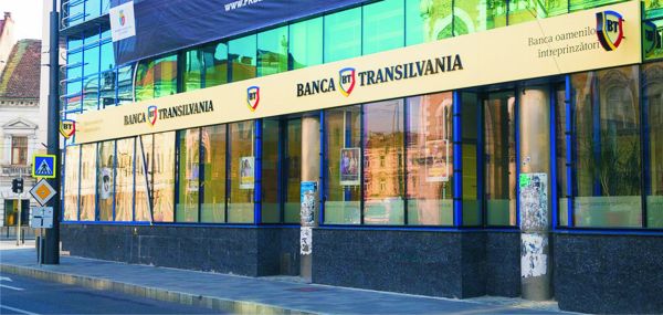 Salturi de peste 10% pentru acţiunile bancare 