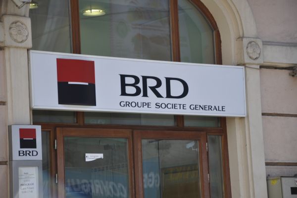 BRD - profit net în creştere cu 12%