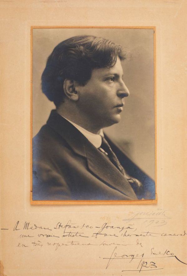 George Enescu