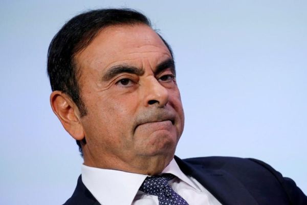 Carlos Ghosn (Sursa foto: Twitter)