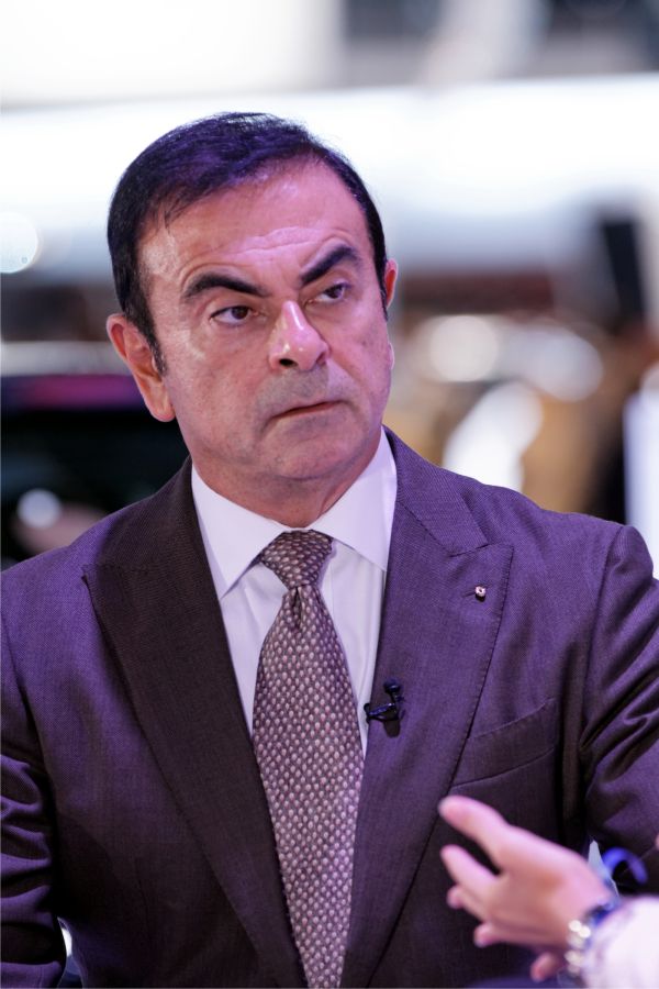 Principalul avocat al lui Carlos Ghosn a demisionat