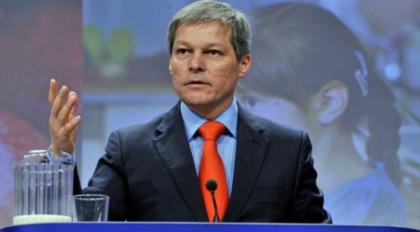 Dacian Cioloş (Sursa foto: Twitter)