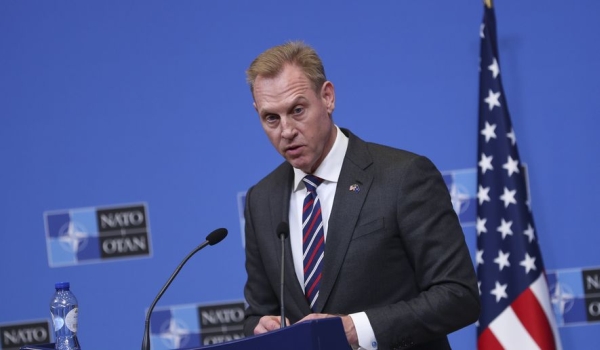 Patrick Shanahan (Sursa foto: Twitter)