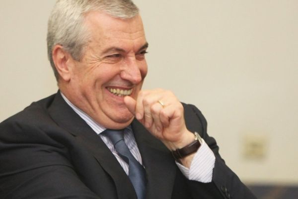 Călin Popescu-Tăriceanu (Sursa foto: Twitter)