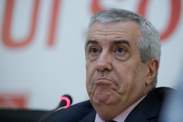 Călin Popescu Tăriceanu (Sursa foto: Twitter)