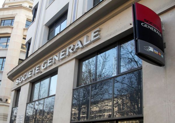 Societe Generale plănuieşte desfiinţarea a mii de locuri de muncă la divizia de investiţii