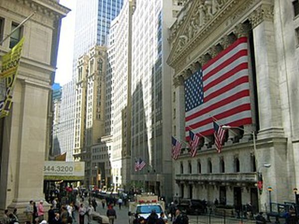 Băncile de pe Wall Street şi-au devansat rivalele europene, anul trecut