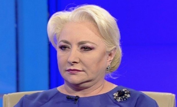 Viorica Dăncilă (Sursa foto: Twitter)