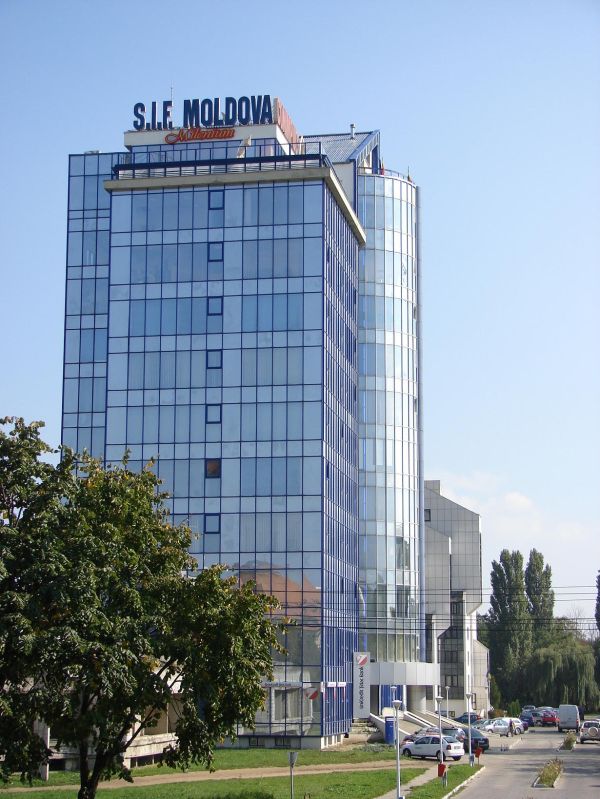 SIF Moldova şi-a diminuat profitul cu 69%, în 2018