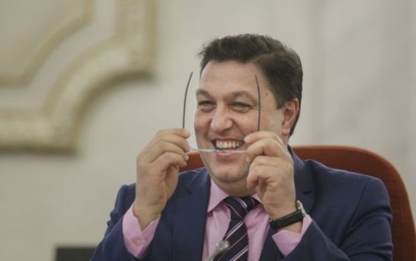 Şerban Nicolae (Sursa foto: Twitter)