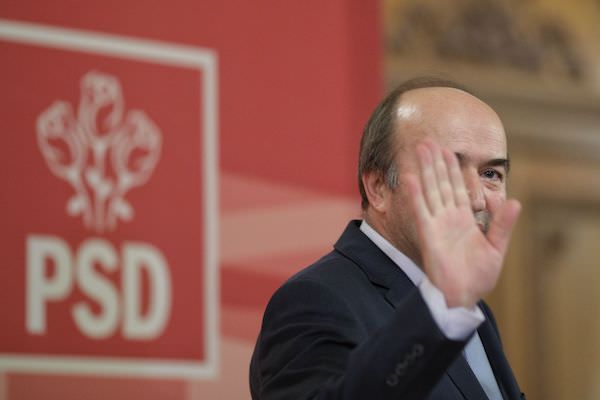 Tudorel Toader (Sursa foto: Twitter)