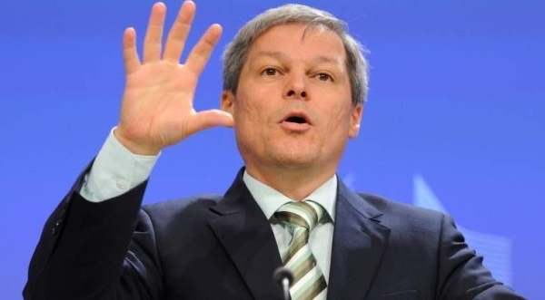 Dacian Cioloş (Sursa foto: Twitter)