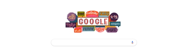 Google dedică un doodle special Zilei Internaţionale a Femeii