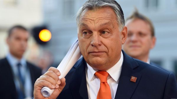 Viktor Orban (Sursă foto: Twitter)