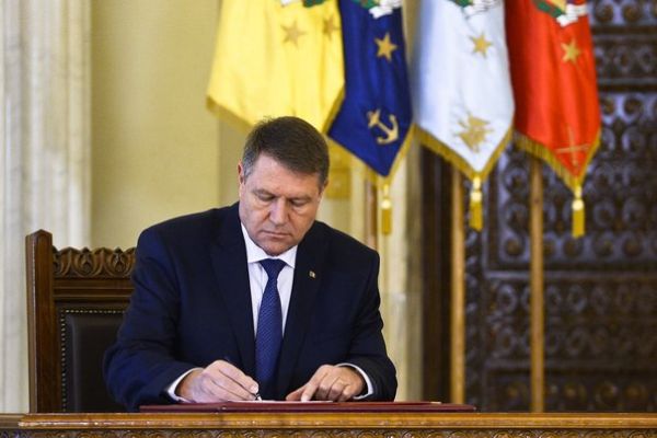 Klaus Iohannis 