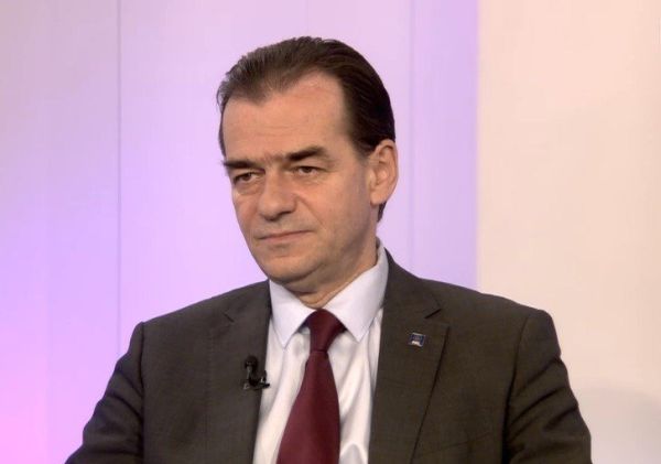 Ludovic Orban (Sursa foto: Twitter)