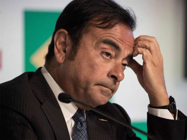 Carlos Ghosn (Sursa foto: Twitter)