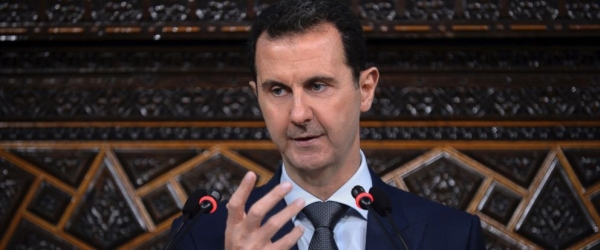 Bashar al-Assad (Sursă foto:Twitter)