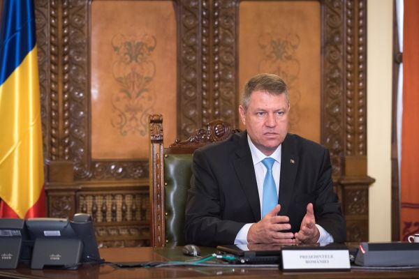 Klaus Iohannis