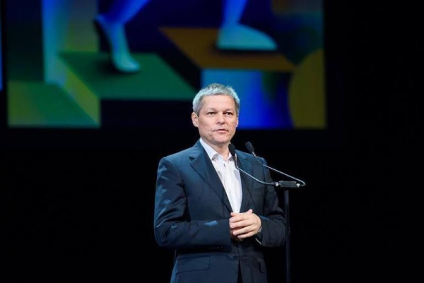 Dacian Cioloş (Sursa foto: Twitter)