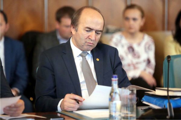 Legile justiţiei, din nou sub asediul lui Tudorel Toader