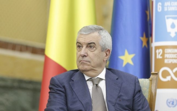 Călin Popescu-Tăriceanu (Sursa foto: Twitter)