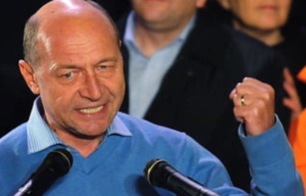 Traian Băsescu (Sursa foto: Twitter)