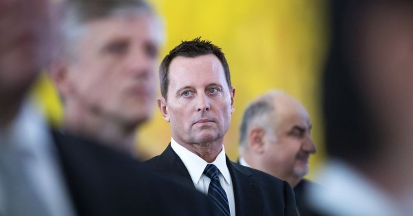 Richard Grenell (Sursă foto: Twitter)