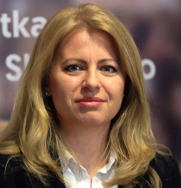 Avocatul liberal Zuzana Caputova, prima femeie preşedinte al Slovaciei