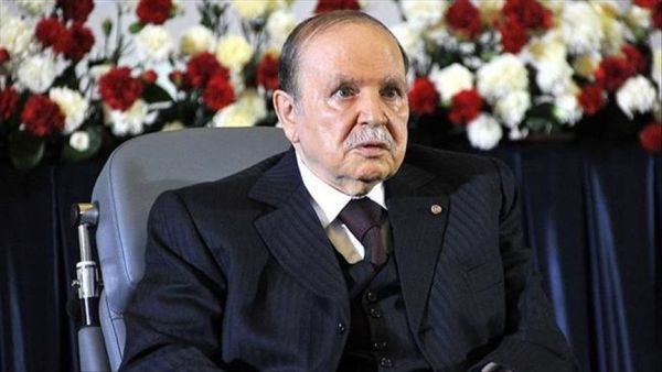 Abdelaziz Bouteflika (Sursă foto: Twitter)