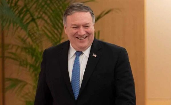 Mike Pompeo (Sursă foto: Twitter)