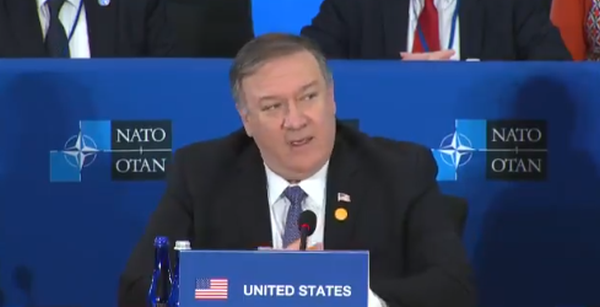 Mike Pompeo