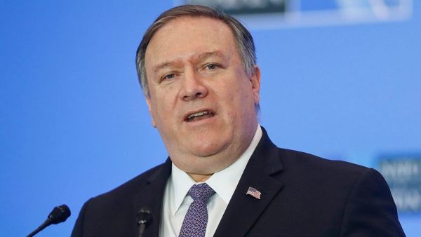 Mike Pompeo (Sursă foto: Twitter)