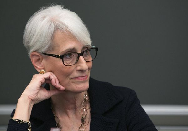 Wendy Sherman (Sursa foto: Twitter)