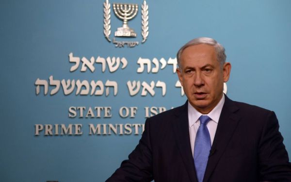 Benjamin Netanyahu (Sursa foto: Twitter)