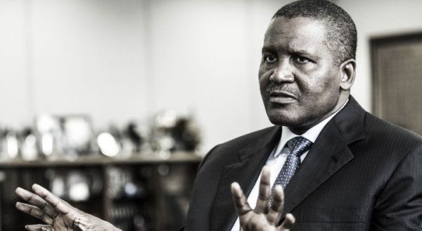 Aliko Dangote (Sursa foto: Twitter)