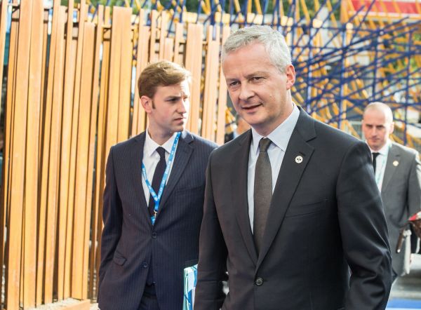 Bruno Le Maire