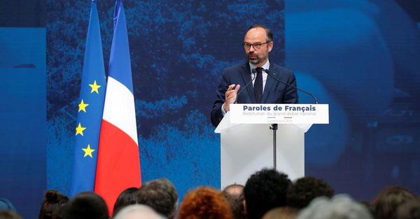 Edouard Philippe (Sursa foto: Twitter)