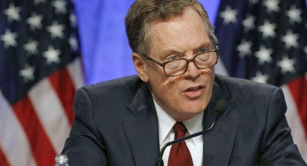 Robert Lighthizer (Sursa foto: Twitter)